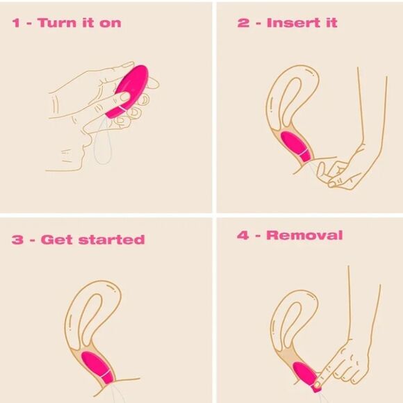 Intimina KegelSmart Personal Trainer - Picture 5 of 11